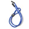 1078 brillenkoord sport verstelbaar blauw