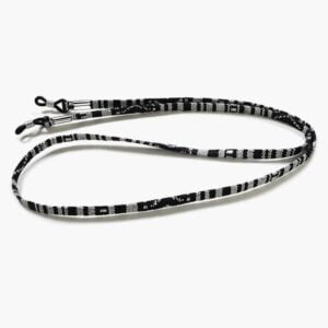 1034 - Brillenkoord - Zonnebril Koord - Salmiak - Eyezoo® Happy Cordsjpg