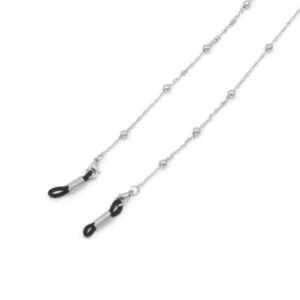 1036-Brillenketting-Zilveren-Bolletjes-3