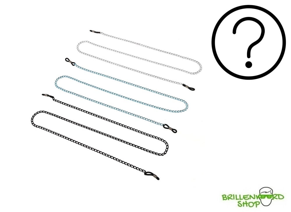 Hoe een brillenkoord bevestigen? - Brillenkoordshop
