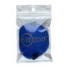 1193 ooglapje Eyeptach blauw lui oog oogoperatie oogpleister amblyopie oogprothese verpakt V2