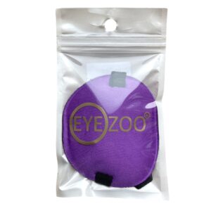 Home 38 1201 eyepatch ooglapje lui oog oogprothese oogoperatie ogen laseren verpakt V2