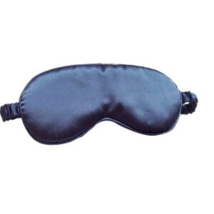 1210-zijde-slaapmasker-reismasker-blauw
