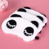 1243 slaapmasker kinderen pluche panda