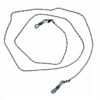 1250 brillenketting zilver