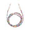 Brillenkoord Gekleurde Kraaltjes - Color Splash 6 1312-brillenketting-brilketting-gekleurde-kraaltjes-Color-Splash