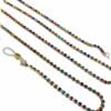 1316 brillenketting kristal koord goud swarovski f