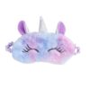1317 slaapmasker eenhoorn - Unicorn - Pluche - zacht