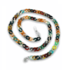 21275 - brillenketting XL - multicolor festival - XL Chain