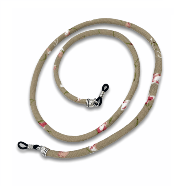 1286 brillenkoord bohemian softwear zand
