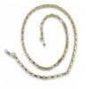 1325 XL brillenketting Goud Block