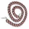 21284 xl chain koperkleur grote schakel copper