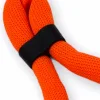 11146 drijvend brillenkoord voor kinderen - oranje - verstelbaar 2