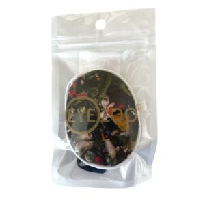 41210 ooglapje Eyezoo art collection - botanique