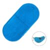 2 x Brilpatch Extra Large - Blauw - Brilpleister - Amblyopie - Lui Oog - Afdekken Lui Oog - Oogpleister - Occlusietherapie 2 41221 brilpatch lui oog - amblyopie - oog afdekken bril