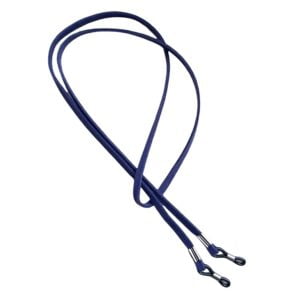 Home 42 11132 brillenkoord suede - donkerblauw