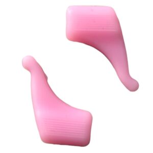 31250 oorhaakje - brillenhaakje - anti slip bril - roze 2