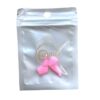 31250 oorhaakje - brillenhaakje - anti slip bril - roze 3