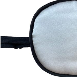 41212 ooglapje groot - zijde close