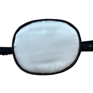 41212 ooglapje groot - zijde front