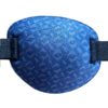 41194 ooglapje kinderen - verstelbaar - blauw motief