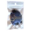 Ooglapje Kinderen - Eyepatch - Medisch Gebruik - Blauw-Grijs - Oogpatch - voor Lui Oog of na Operatie 5 41194 ooglapje kinderen - verstelbaar - blauw motief - 3