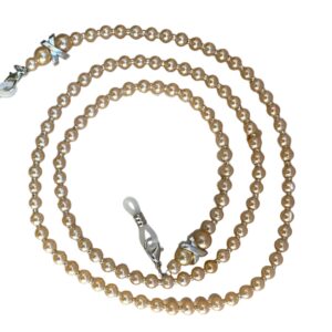 21377 brilketting parel - goudkleur - gucci stijl
