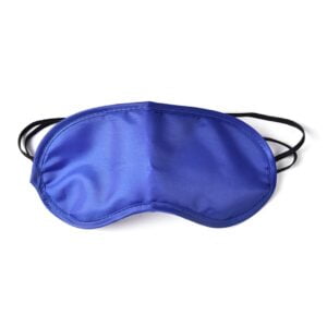 21381 slaapmasker supersoft donkerblauw 1