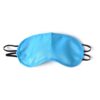 21382 slaapmasker supersoft lichtblauw