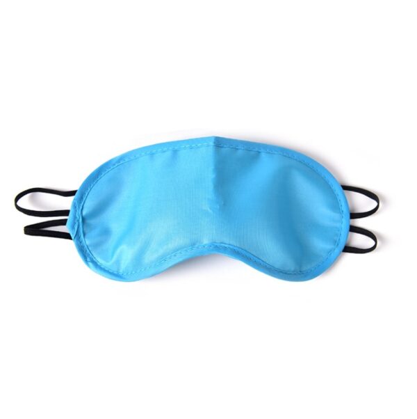 21382 slaapmasker supersoft lichtblauw