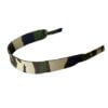 1031 neopreen brillenkoord camouflage - groen - bos camouflage - desert 3