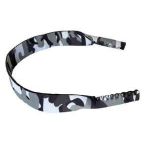 1032 neopreen brillenkoord camouflage - Grey - Woestijn camouflage - desert