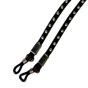 Home 30 11366 brillenkoord met Studs - punk 2